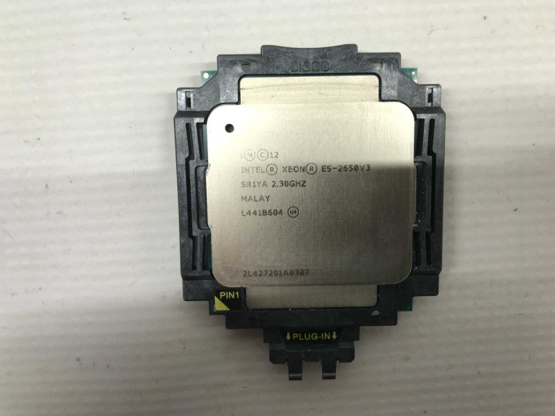 Intel Xeon E5-2650 V3 2.3GHz 25MB 9.6GT/s SR1YA LGA2011-V3 CPU Processors [