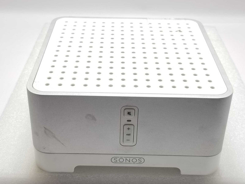 sonos multi room music system Zone Player ZP120, Factory reset _