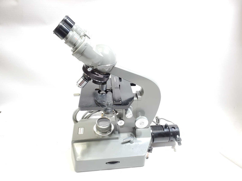 OLYMPUS binocular microscope  EHT-201192 +
