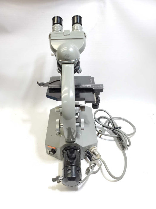 OLYMPUS binocular microscope  EHT-201192 +