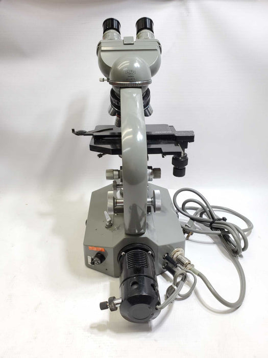 OLYMPUS binocular microscope  EHT-201192 +