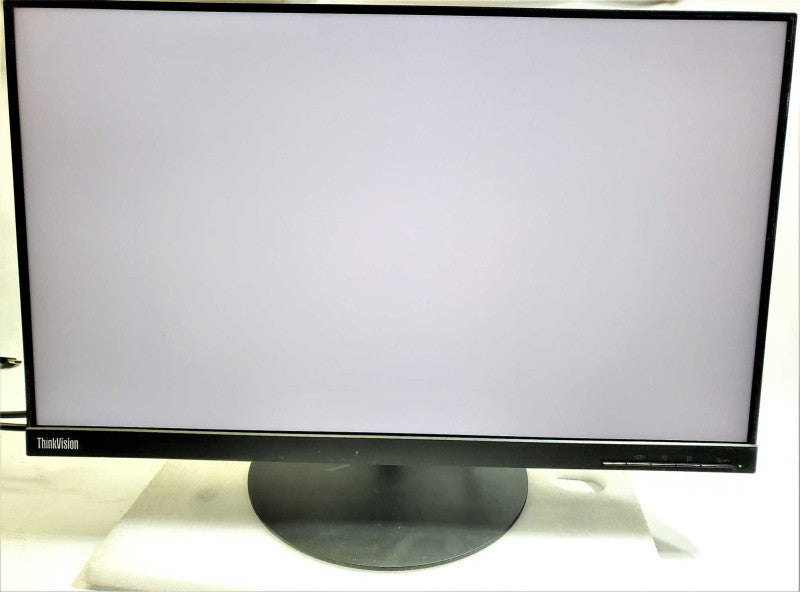 Lenovo ThinkVision P24h-10 23.8 Inch Monitor OpenBox READ +