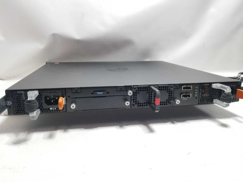 Dell Networking N3048P 48-Port GbE PoE+ Network Switch 2x AC PSU ~