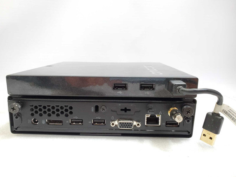 Lenovo ThinkCentre M72e 4004 G7U i5-3470T 2.90GHz 4GB 500GB SSD +