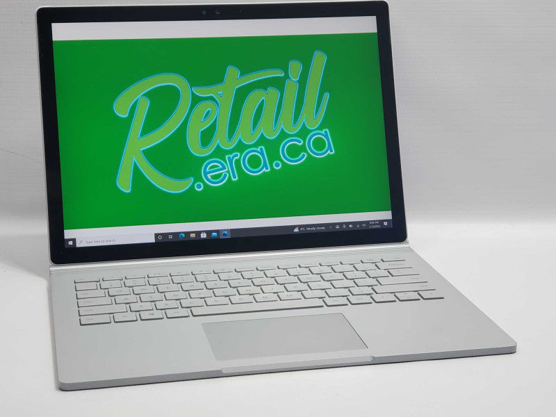 Microsoft Surface Book 1703, Keyboard 1704, i5-6300U 8GB DDR3 512GB (READ) |