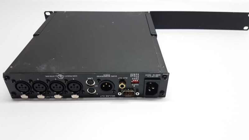 Shure SCM410 4 Channel Automatic Mixer / READ #