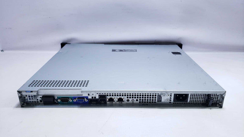 Dell PowerEdge R210 II 1U Xeon E31270@3.4GHz 8GB ECC DDR3 No HDD [