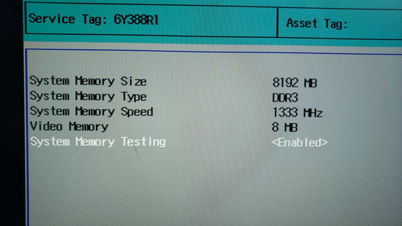 Dell PowerEdge R210 II 1U Xeon E31270@3.4GHz 8GB ECC DDR3 No HDD [