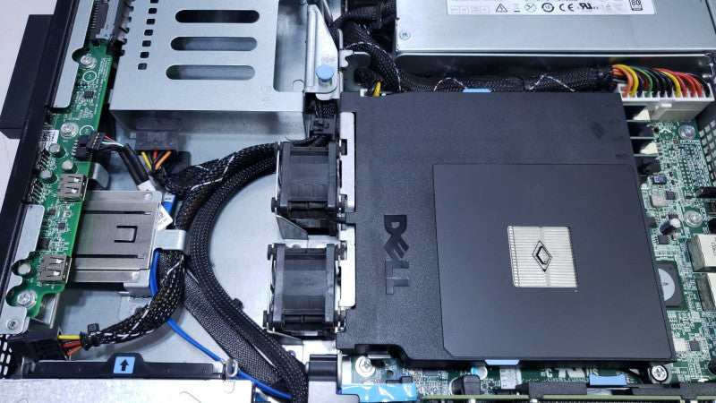 Dell PowerEdge R210 II 1U Xeon E31220@3.1GHz 16GB DDR3 No HDD [