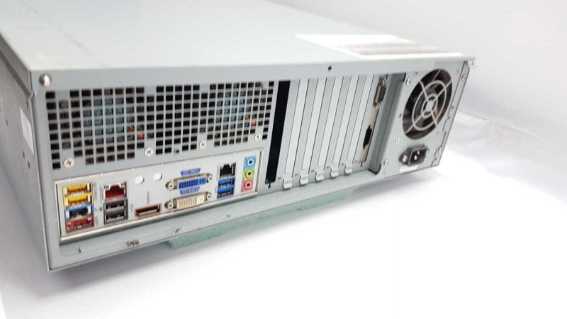 custom PC i3-3220 @ 3.30ghz / 8gb ram / intel desktop board / READ #