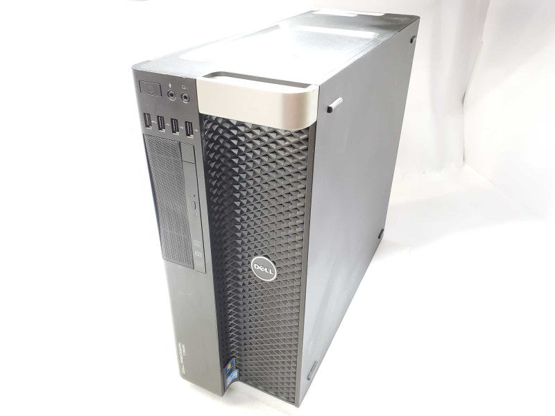 Dell Precision T3600 Xeon E5-1607 @ 3.0GHz 8GB RAM QUADRO 600 PERC H310 +