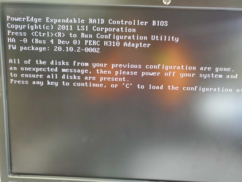 Dell Precision T3600 Xeon E5-1607 @ 3.0GHz 8GB RAM QUADRO 600 PERC H310 +