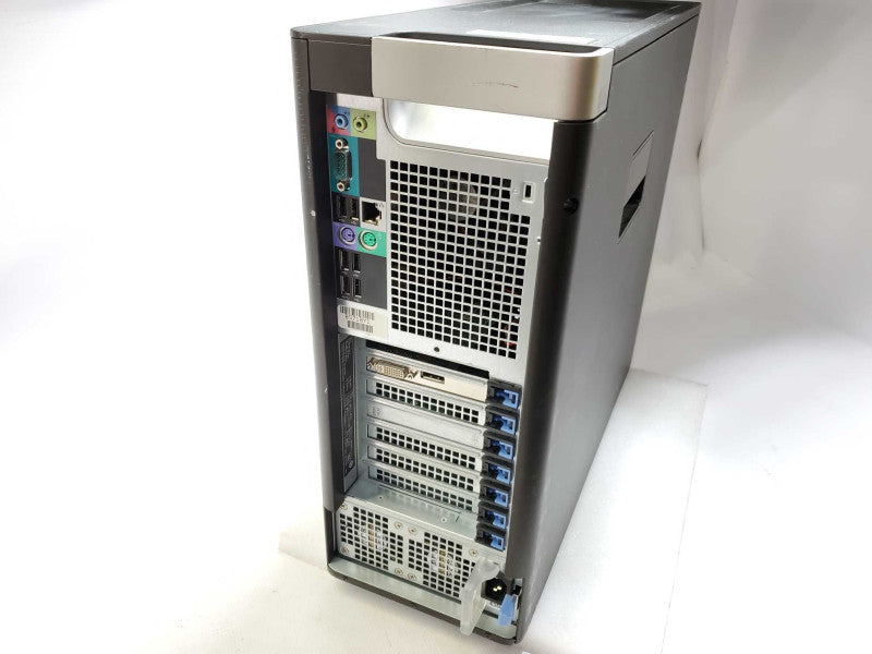 Dell Precision T3600 Xeon E5-1607 @ 3.0GHz 8GB RAM QUADRO 600 PERC H310 +