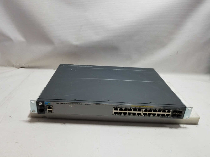 HP J9727A 2920-24G POE+ Managed Gigabit Ethernet Switch 24-Ports, ~