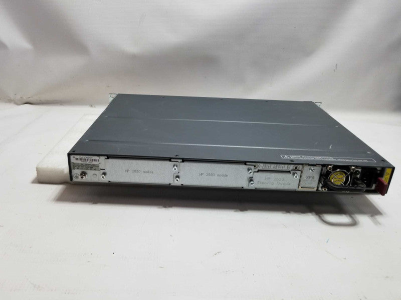 HP J9727A 2920-24G POE+ Managed Gigabit Ethernet Switch 24-Ports, ~