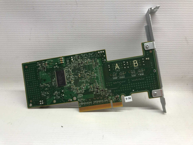 Dell PERC H200 6Gb PCI-e SAS SATA 8-Port Raid Controller =9210 9211-8i 047MCV +