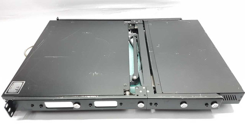 startech 17\\" console rack monitor 16 Port IP KVM Switch cabcons17161 #