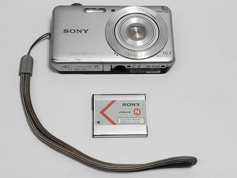 SONY Cyber-Shot DSC-W710 16.1MP Digital Camera |