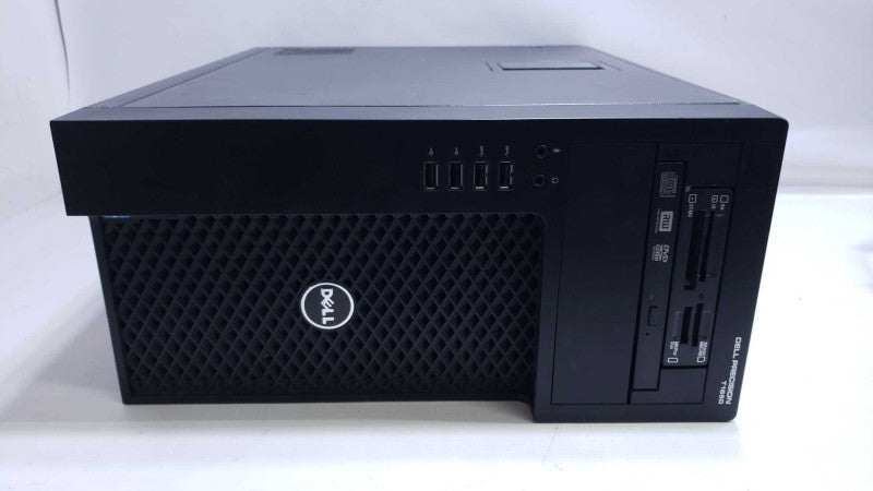 Dell Precision T1650 E3-1240v2@3.4GHz 8GB DDR3 AMD R5230No HDD [