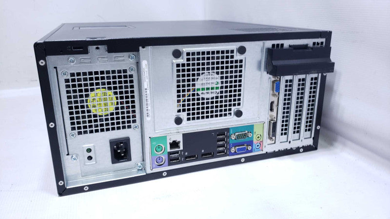 Dell Precision T1650 E3-1240v2@3.4GHz 8GB DDR3 AMD R5230No HDD [