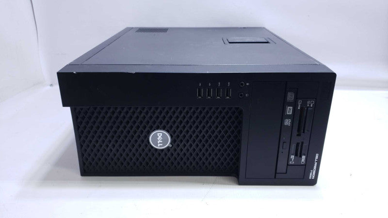 Dell Precision T1650 E3-1225v2@3.2GHz 8GB DDR3 AMD R5230No HDD  [