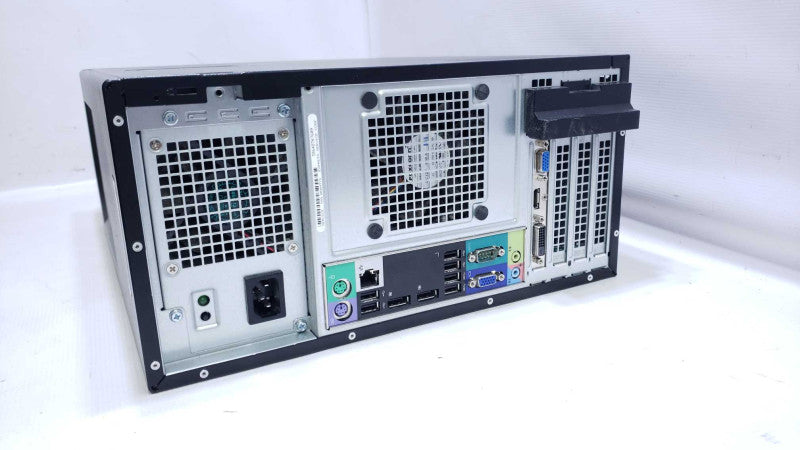 Dell Precision T1650 E3-1225v2@3.2GHz 8GB DDR3 AMD R5230No HDD  [