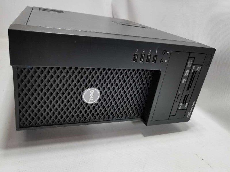 Dell precision T1650 Xeon E3-1225(v2) 3.2GHz/8GB, NO GPU/HDDs, QTY ~