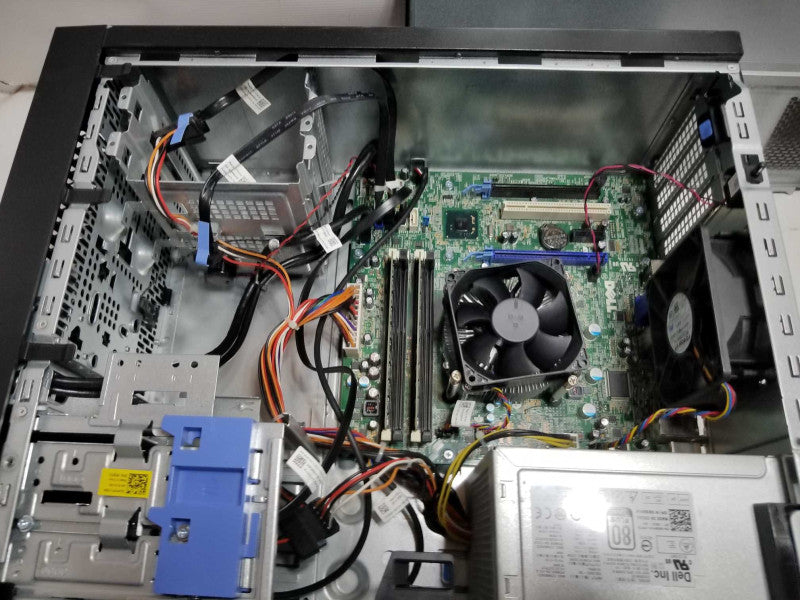 Dell precision T1650 Xeon E3-1225(v2) 3.2GHz/8GB, NO GPU/HDDs, QTY ~