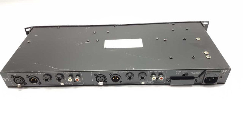 EQ-215 graphic equalizer - READ #