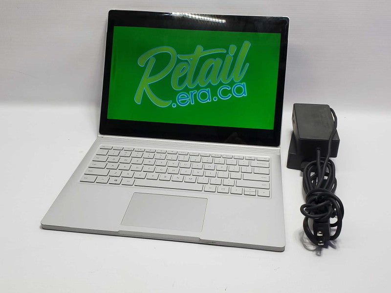 Microsoft Surface Book 1703, i7-6600U 16GB DDR3 512GB Storage (READ) |