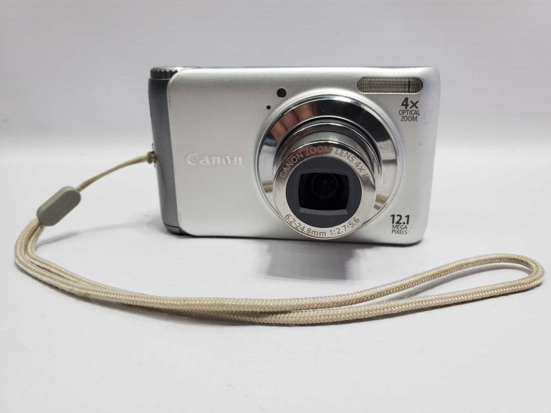 Canon PowerShot A3100 IS 12.1MP Digital Camera |