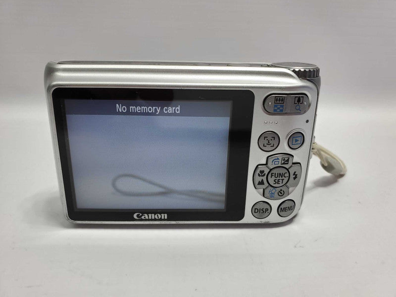 Canon PowerShot A3100 IS 12.1MP Digital Camera |