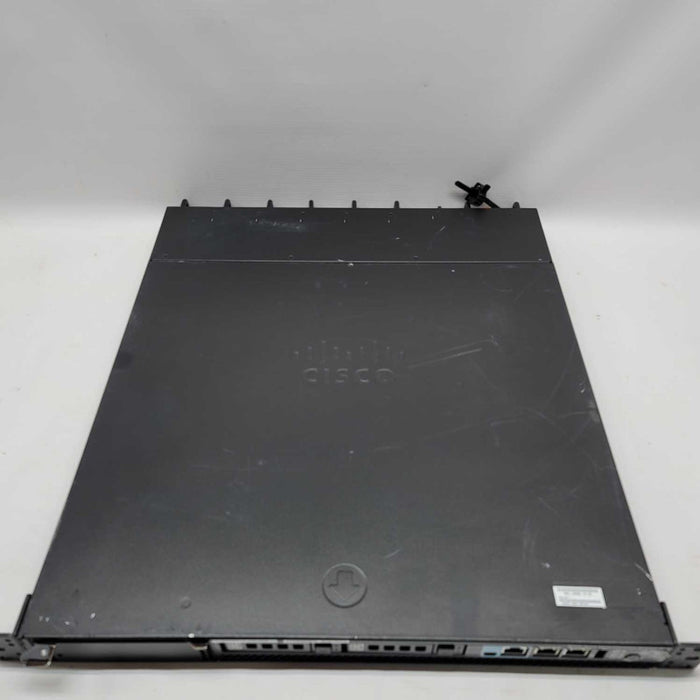 Cisco Wide Area Virtualization Engine 694 (WAVE-694-K9 V01) No Hard Drives =
