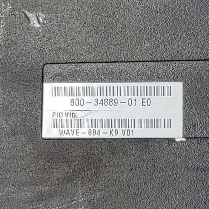 Cisco Wide Area Virtualization Engine 694 (WAVE-694-K9 V01) No Hard Drives =