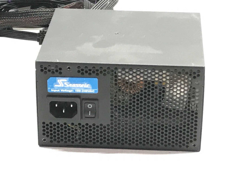 Seasonic SSR-750RT 750W 80 PLUS Gold ATX12V/EPS12V Power Supply +