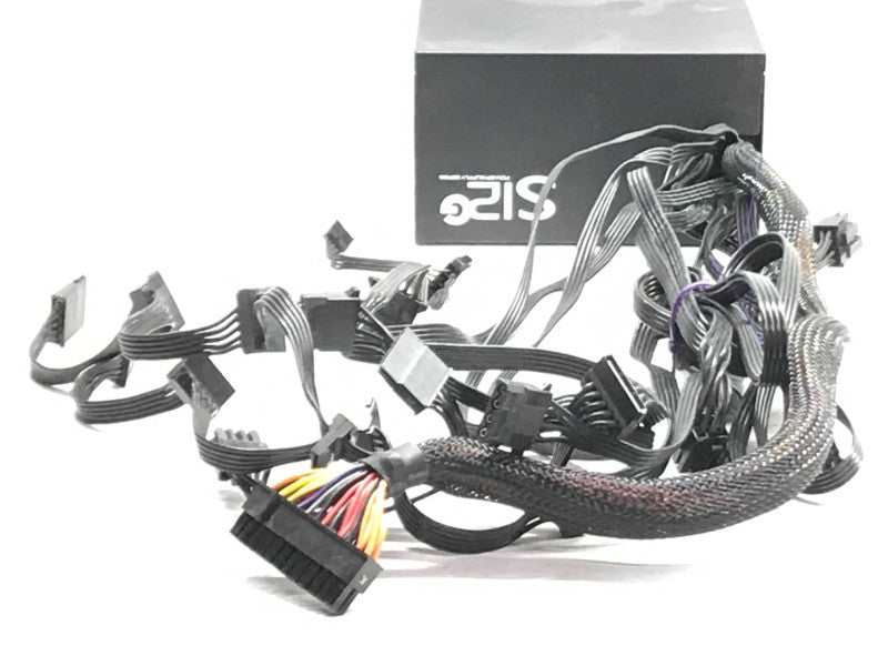 Seasonic SSR-750RT 750W 80 PLUS Gold ATX12V/EPS12V Power Supply +