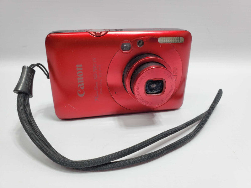 Canon PowerShot SD780 IS 12.1MP Digital Camera (READ) |