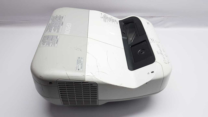 Epson Brightlink 475Wi Interactive WXGA 3LCD Projector / 5301 Hours #