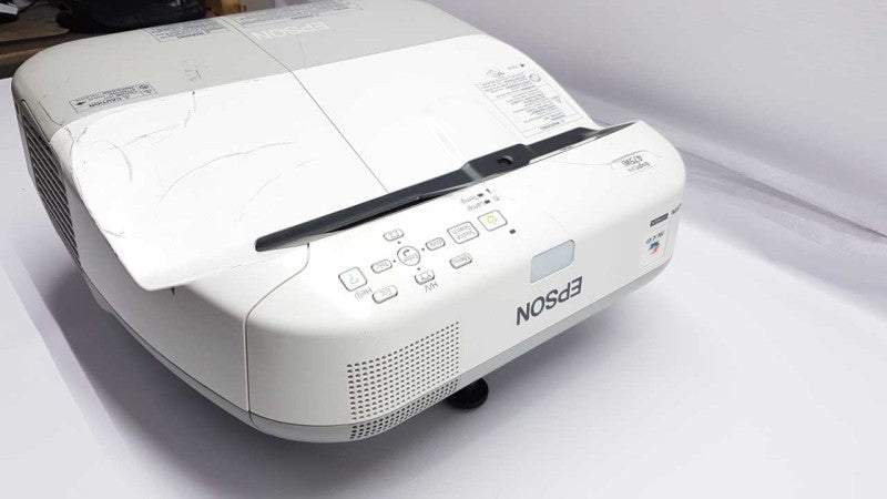 Epson Brightlink 475Wi Interactive WXGA 3LCD Projector / 5301 Hours #