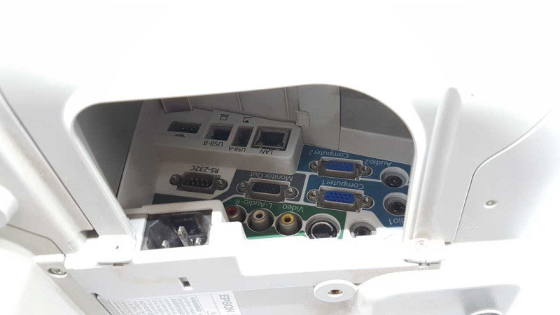 Epson Brightlink 475Wi Interactive WXGA 3LCD Projector / 5301 Hours #