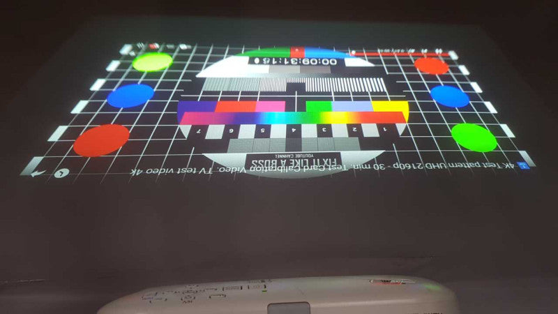 Epson Brightlink 475Wi Interactive WXGA 3LCD Projector / 5301 Hours #