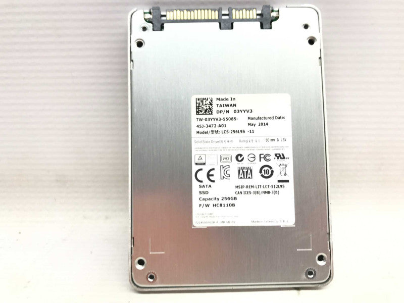 misc brand 256gb 2.5\\" SATA SSD\\'s QTY READ +