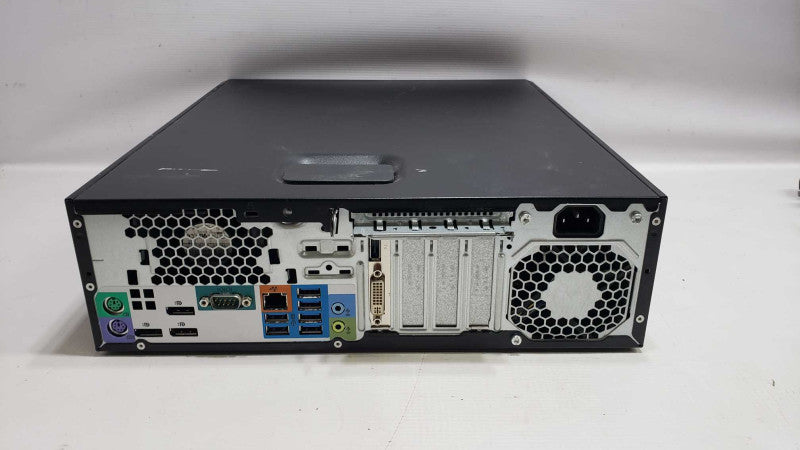HP Z720 E3-1240v5@3.5GHZ 16GB ECC DDR4 Quadro K620 No HDD [