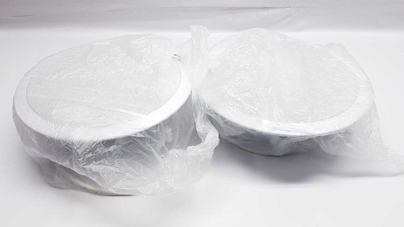 2x (pair) Pyle PDIC81RD Ceiling Home and Office Speaker 250W #