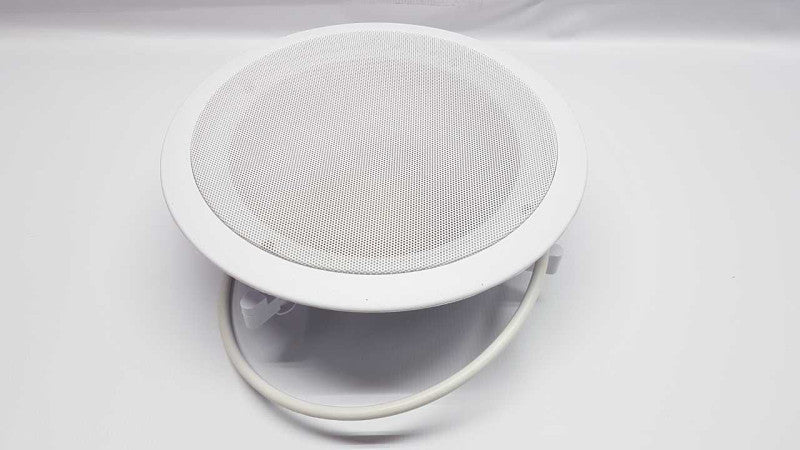 2x (pair) Pyle PDIC81RD Ceiling Home and Office Speaker 250W #