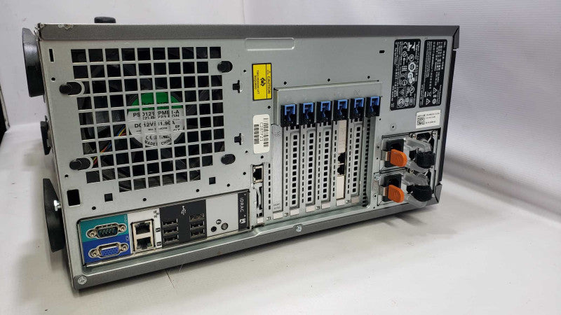 Dell PowerEdge T320 E5-2407@2.2GHz 64GB ECC DDR3 PERC H710 No HDD [