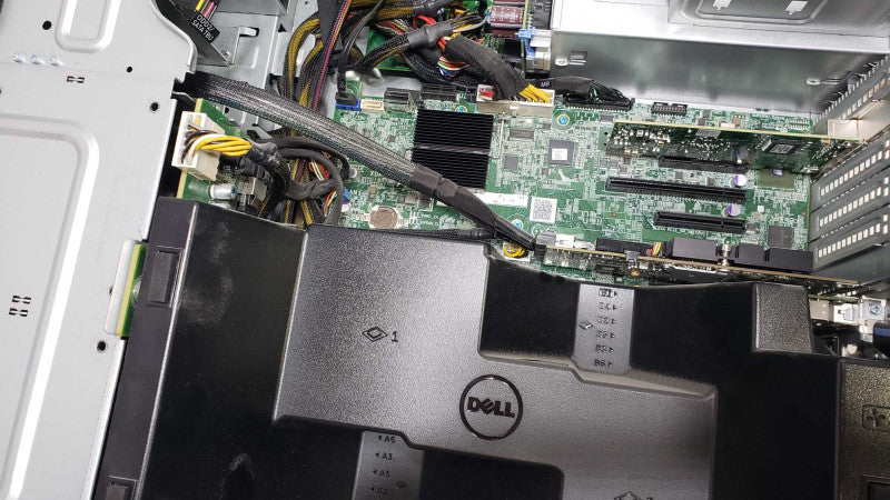 Dell PowerEdge T320 E5-2407@2.2GHz 64GB ECC DDR3 PERC H710 No HDD [