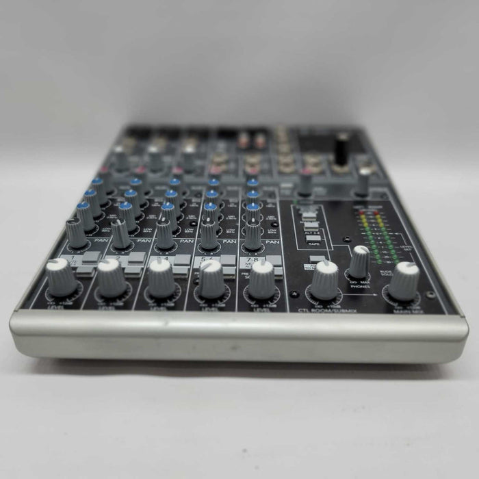 Mackie 802-VLZ3 8-Channel Mixer with AC Adapter =