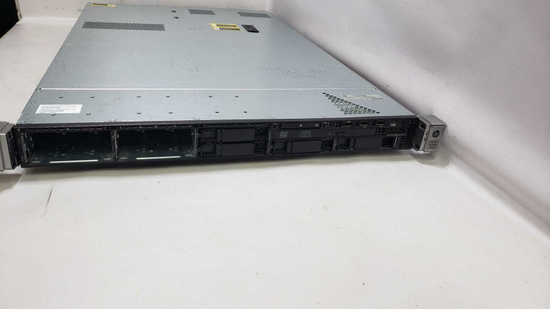 HP ProLiant DL360p G8 E5-2640@2.5GHz 16G ECC DDR3 Smart Array P420i No HDD [