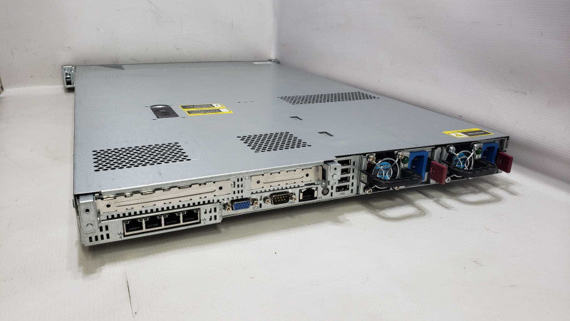 HP ProLiant DL360p G8 E5-2640@2.5GHz 16G ECC DDR3 Smart Array P420i No HDD [